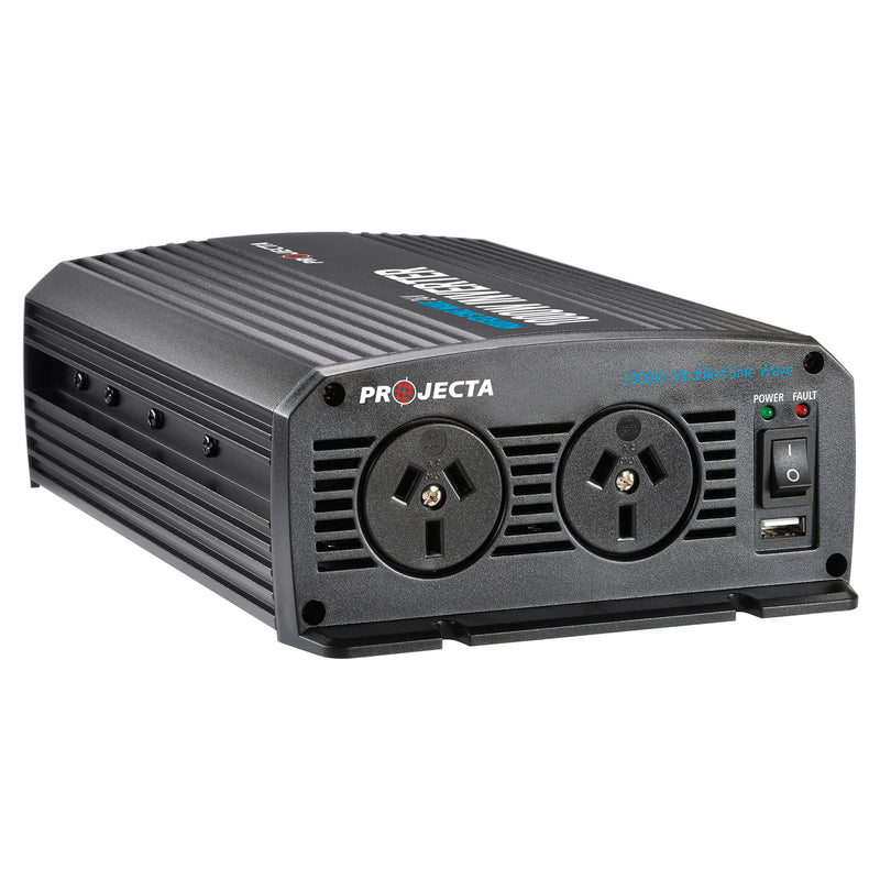 1000W 24VOLT Modified Sine Wave Inverter | IMW1000-24