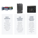 Projecta Multiplus 2000W 12V Inverter Charger in built battery charger and changer over switch