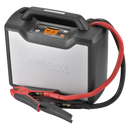 Projecta 12/24V 5000A Intelli-Start Industrial Jump Starter  IS5000