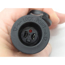 Adaptor - Male Engel plug to Female Cigarette socket | E-C - Home of 12 Volt Online