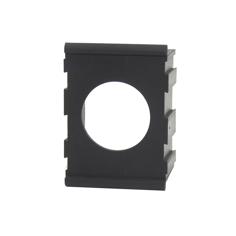 Rocker switch mount bracket to suit accessory sockets - Inner piece