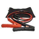 Thumper 240 AH lithium battery hub includes spike protected JUMP LEADS for heavy duty vehicle starting when the main battery will not start 