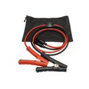 Thumper 240 AH lithium battery hub includes spike protected JUMP LEADS for heavy duty vehicle starting when the main battery will not start 