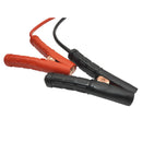 Thumper 240 AH lithium battery hub includes spike protected JUMP LEADS for heavy duty vehicle starting when the main battery will not start 