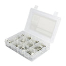 Copper Battery Lug Kit Assortment - 78 Pieces