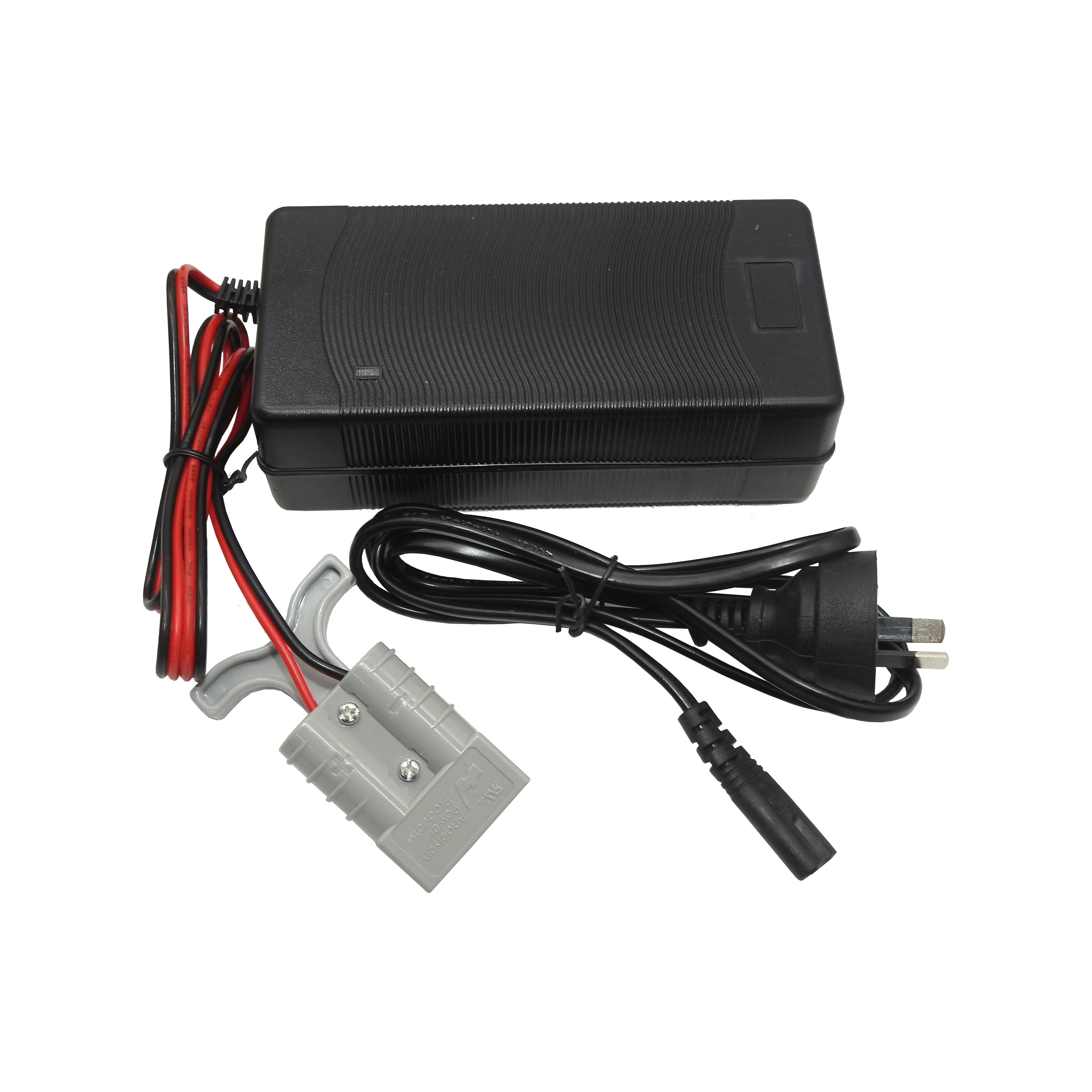 Thumper LiFePO4 240V Battery Charger 10A with 50 Amp Anderson | L-10A