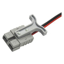 Thumper Lithium LiFePO4 Battery Hub 120 AH Redarc BCDC1225D  | TBH120-IDC-RD-BT *BLUETOOTH model - Home of 12 Volt Online