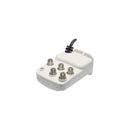 Kingray 4 Way MATV Booster Amplifier / Splitter F Type | SA164F - Home of 12 Volt Online