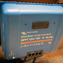 Luxury Awnings 1050W or 850W Flexible Solar Awning 16ft or 12ft / Black or Silver