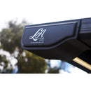 Luxury Awnings 1050W or 850W Flexible Solar Awning 16ft or 12ft / Black or Silver