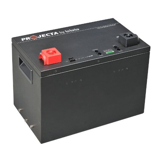 Projecta 12V High Discharge 400AH Lithium Battery | LB400-HD - Home of 12 Volt Online