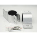 Light Bar Mounting Bracket Silver 49-54mm | LBB-49-54-S - Home of 12 Volt Online