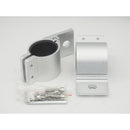 Light Bar Mounting Bracket Silver 49-54mm | LBB-49-54-S - Home of 12 Volt Online