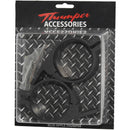 Light Bar Mounting Bracket Black 40 - 45mm | LBB-40-45-B - Home of 12 Volt Online