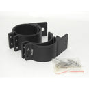 Light Bar Mounting Bracket Black 76 - 81mm | LBB-76-81-B - Home of 12 Volt Online
