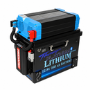 Battery Hub Getaway Thumper Lithium 160AH 2000W Inverter 40A DC ALL-IN-ONE