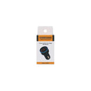 5.5A QC3.0 Dual USB Car Charger With Volt Meter