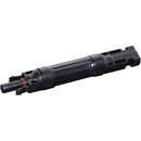 Solar Adaptor MC4 In line Fuse Holder with 30A 1500V DC Fuse IP67  P8633