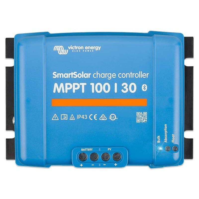 OFF GRID Starter Package 300Ah lithium 2700w Inverter 400watts Solar Victron Regulator