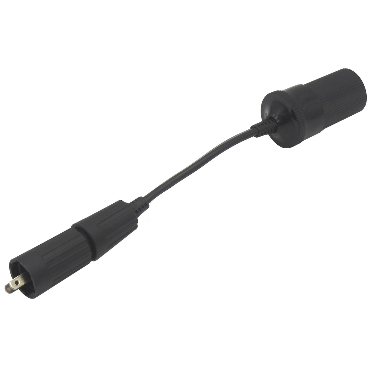 Adaptor - Male Engel plug to Female Cigarette socket