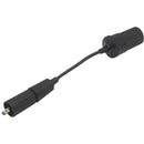 Adaptor - Male Engel plug to Female Cigarette socket | E-C - Home of 12 Volt Online