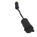 Adaptor - Male Merit to Female Engel socket (Boot) - Home of 12 Volt Online