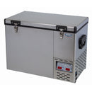 EX-DISPLAY - National Luna 60L Legacy Twin Bin, Dual Control Refrigerator & Freezer with Anderson lead