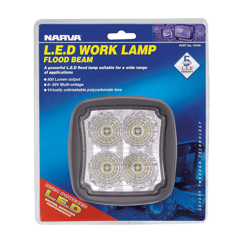 Narva LED Worklight 72449