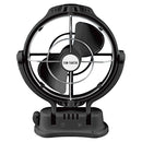 Fan-tastic 12 Volt Nimbus Fan BLACK or WHITE With Remote