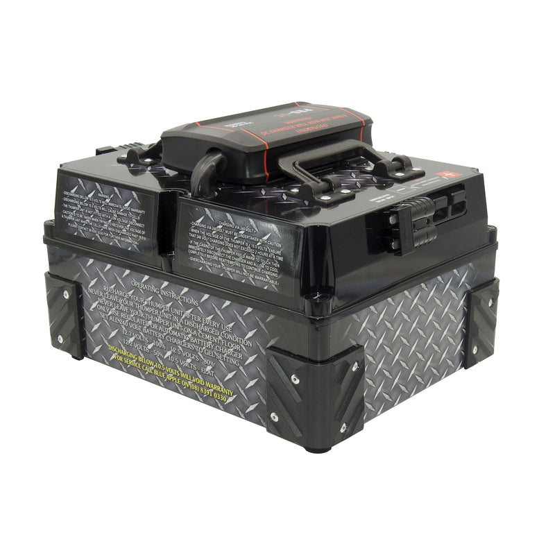 Thumper Outback DC 80 AH Battery Pack Projecta OB80PDC