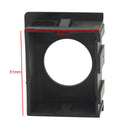 Rocker switch mount bracket to suit accessory sockets Flush - Outer piece | SK-HO - Home of 12 Volt Online