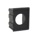 Rocker switch mount bracket to suit accessory sockets Flush - Outer piece | SK-HO - Home of 12 Volt Online