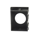 Rocker switch mount bracket to suit accessory sockets Flush - Outer piece | SK-HO - Home of 12 Volt Online