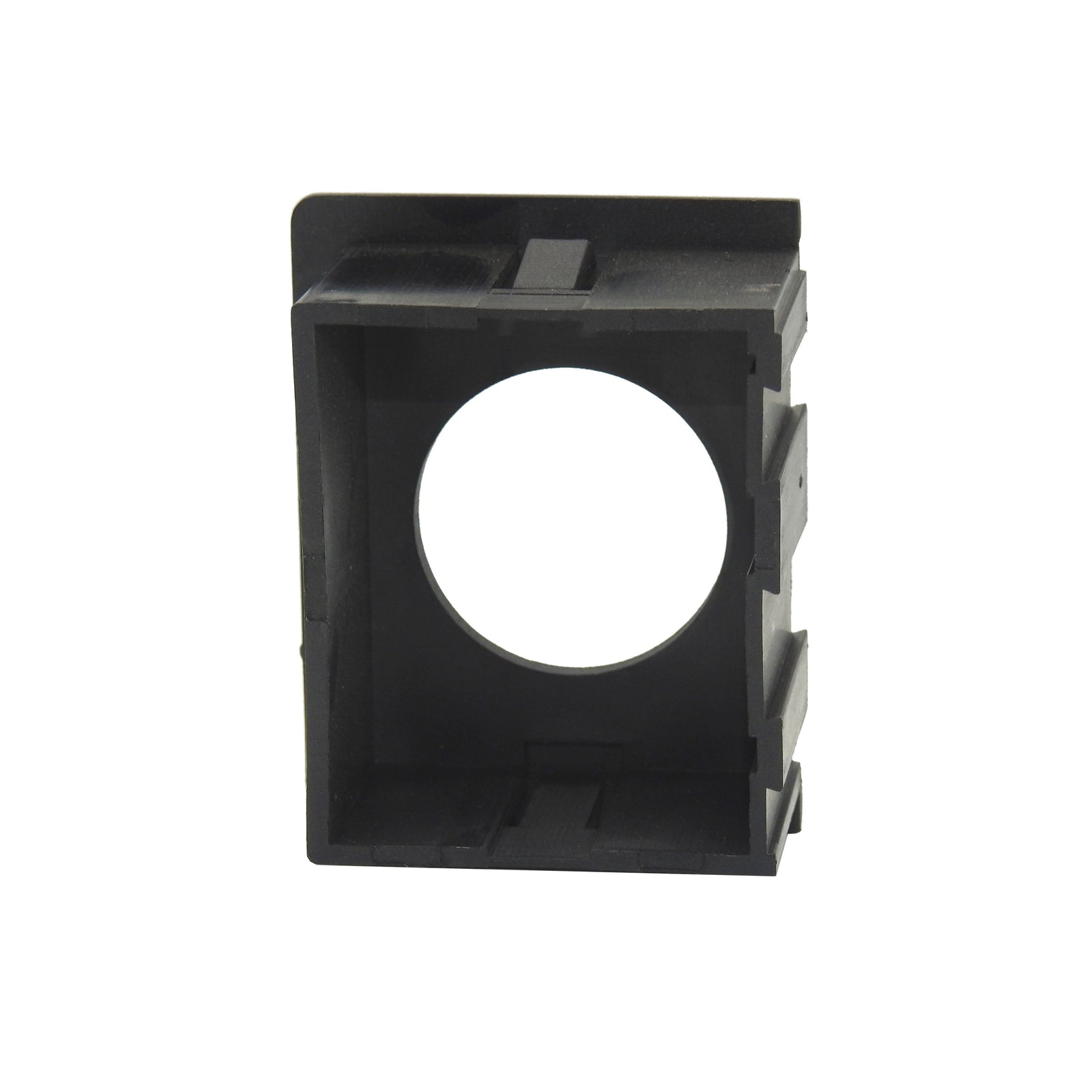 Rocker switch mount bracket to suit accessory sockets Flush - Outer pi