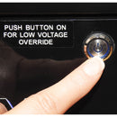 Thumper Lithium LiFePO4 Battery Hub 120 AH Redarc BCDC1225D  | TBH120-IDC-RD-BT *BLUETOOTH model - Home of 12 Volt Online