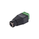 2.1mm Screw Terminal DC Power Line Socket | P0610A - Home of 12 Volt Online