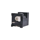 2.1mm Plastic PCB Mount Vert. DC Power Socket | P0626 - Home of 12 Volt Online