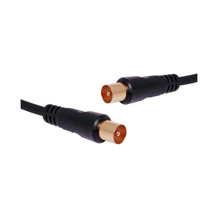 5m PAL Male to PAL Male TV Aerial Cable | P6504A - Home of 12 Volt Online