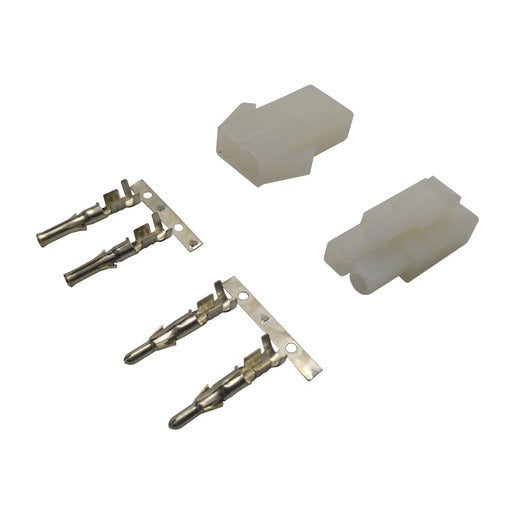 2 Pin MULTI Pin Plug / Socket | PP2020 - Home of 12 Volt Online