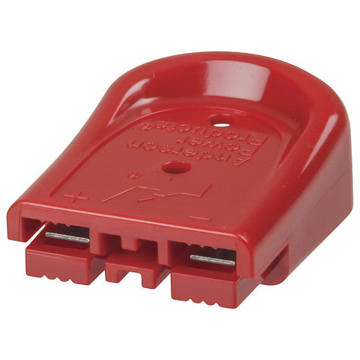 35Amp Anderson Mini Connector Pair - Red | 35AND-R - Home of 12 Volt Online
