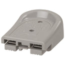 35Amp Anderson Mini Connector Pair - Grey | 35AND-G - Home of 12 Volt Online