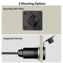 Starlink Waterproof Wall Socket Passthrough 2.1 Female Power Connector  SL-WS