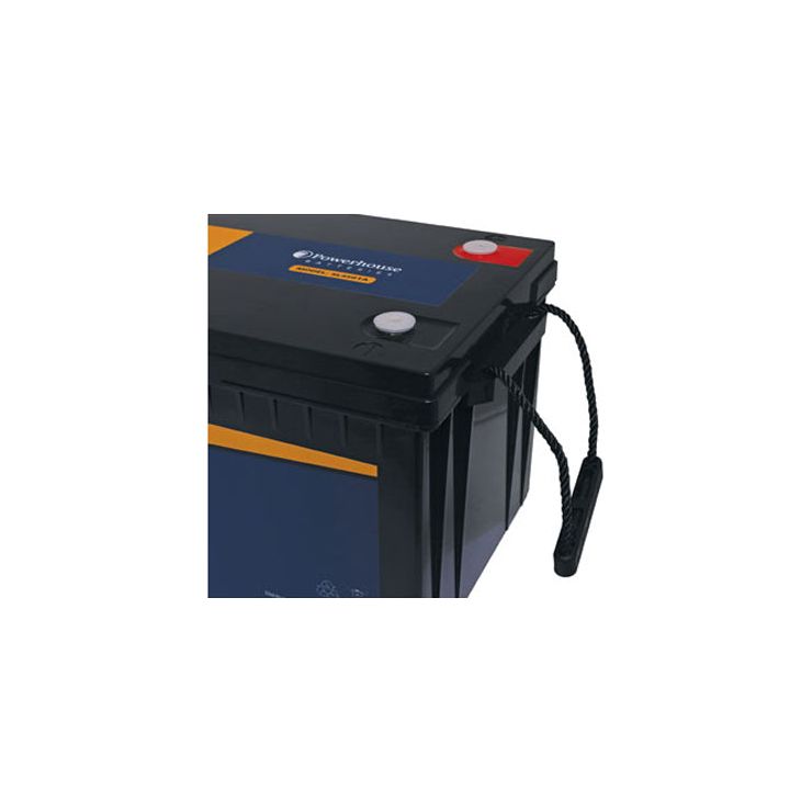 Powerhouse 12V 150 AH Lithium LiFePO4 Battery | SL4581A - Home of 12 Volt Online