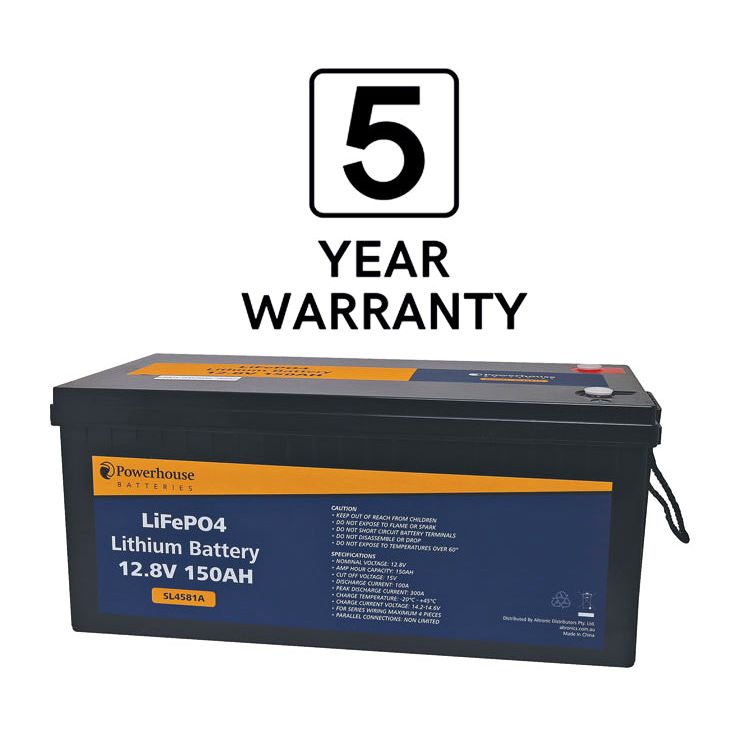 OFF GRID Starter Package 300Ah lithium 2700w Inverter 400watts Solar Victron Regulator