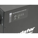 Complete package - Predator 100 AH LiFePO4 Slim line Battery Deep cycle 80A BMS with Redarc BCDCN1240