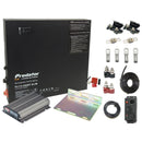 Complete pack Predator 200AH LIFEPO4 Slimline Battery BCDC1240 DC Charger installation pack