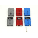 Anderson type pack for DC Charger installation