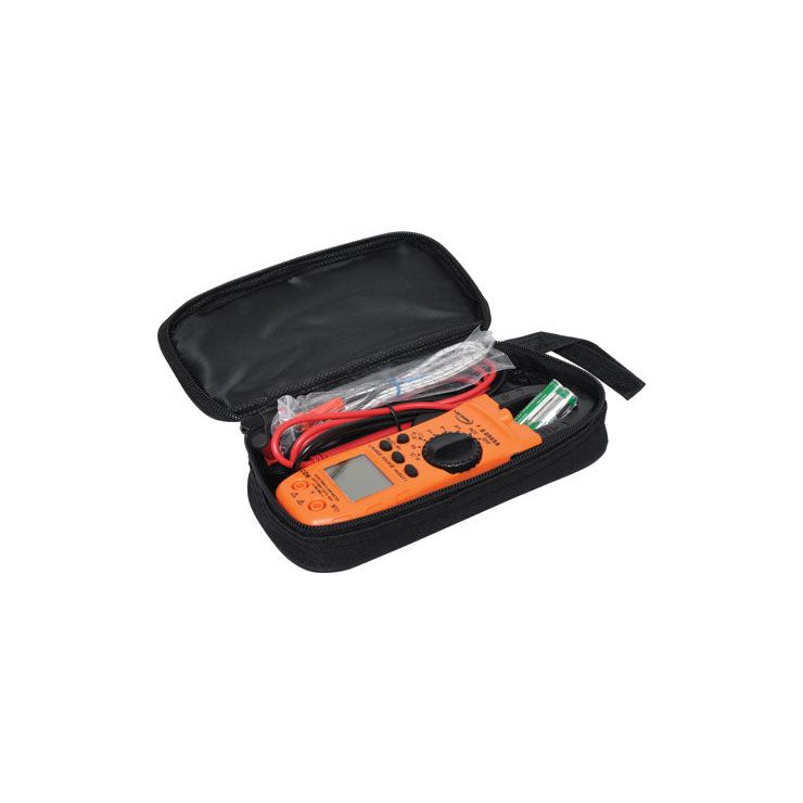 High Current AC/DC Clamp Meter 800A | Q0965A - Home of 12 Volt Online