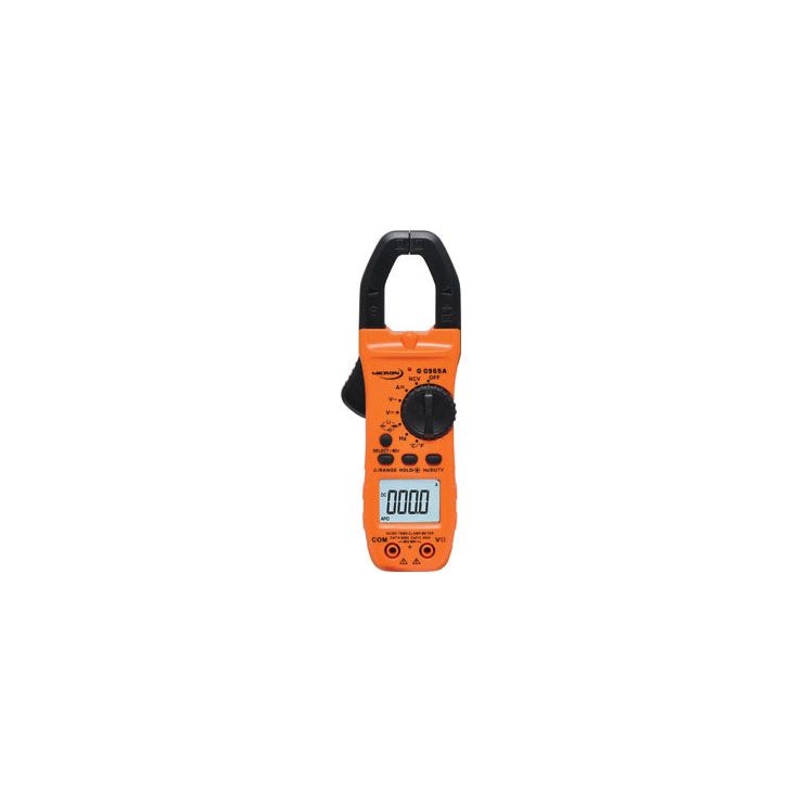 High Current AC/DC Clamp Meter 800A | Q0965A - Home of 12 Volt Online