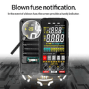 Autoranging True RMS Digital Multimeter with NCV